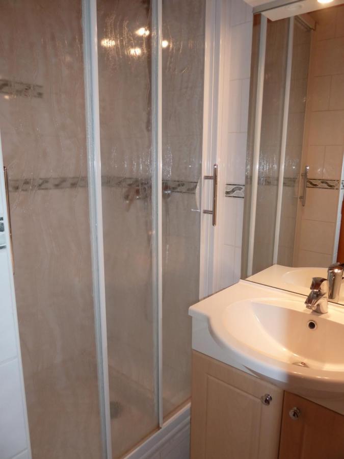 Appartement Myosotis Pour 10 Personnes Saint-Martin-de-Belleville Exterior foto