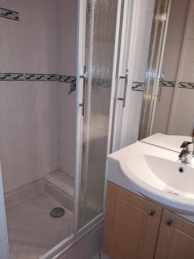 Appartement Myosotis Pour 10 Personnes Saint-Martin-de-Belleville Exterior foto