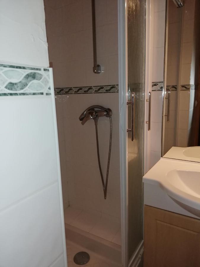 Appartement Myosotis Pour 10 Personnes Saint-Martin-de-Belleville Exterior foto