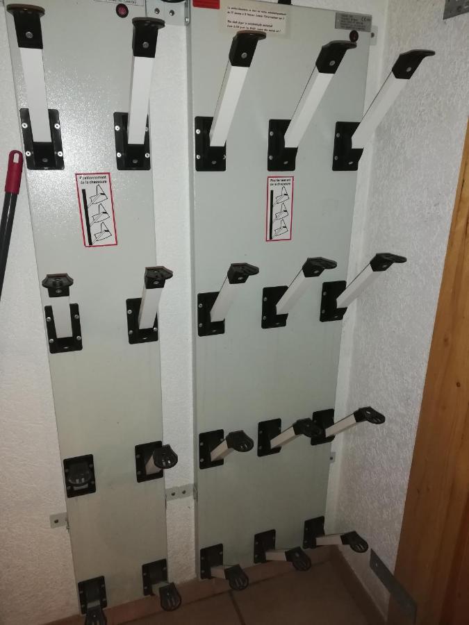 Appartement Myosotis Pour 10 Personnes Saint-Martin-de-Belleville Exterior foto